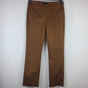 Lee Platinum Label Mid Rise Straight Leg Pants 12M